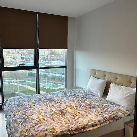 Apartman Atasehir Ultraluks 1bed Isztambul