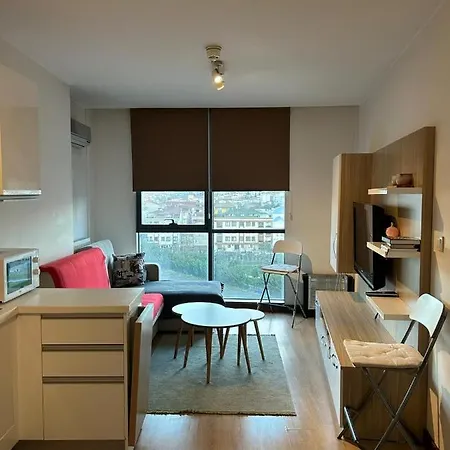 Atasehir Ultraluks 1bed Apartman *