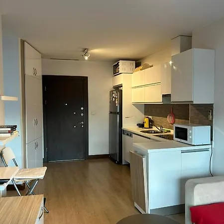 Apartman Atasehir Ultraluks 1bed Isztambul