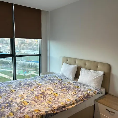 Atasehir Ultraluks 1bed Isztambul