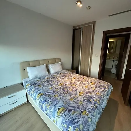 Atasehir Ultraluks 1bed * Isztambul