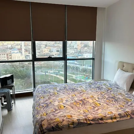 Apartman Atasehir Ultraluks 1bed *