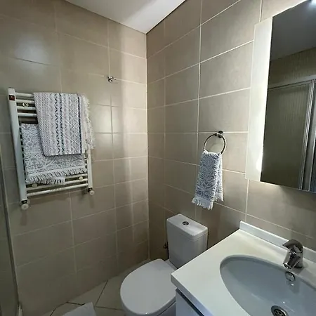 Atasehir Ultraluks 1bed Apartman Isztambul