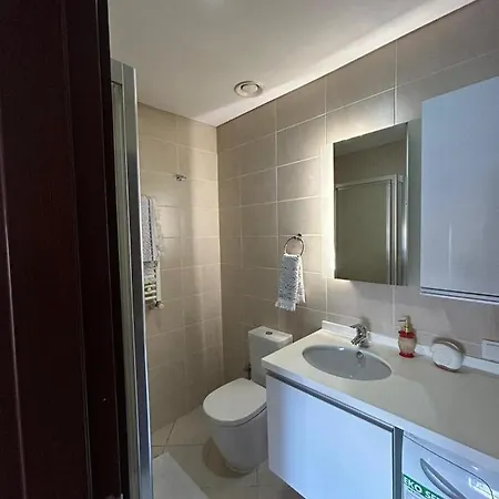 Atasehir Ultraluks 1bed Isztambul